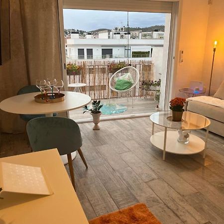 Apartamento Apartamento Mar Sitges Exterior foto