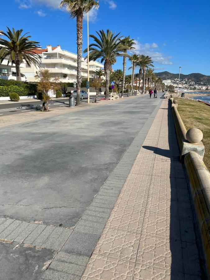 Apartamento Apartamento Mar Sitges Exterior foto
