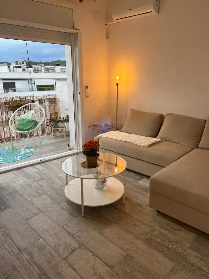 Apartamento Apartamento Mar Sitges Exterior foto