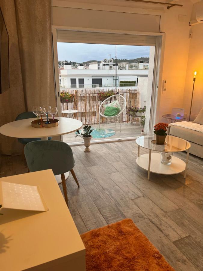 Apartamento Apartamento Mar Sitges Exterior foto